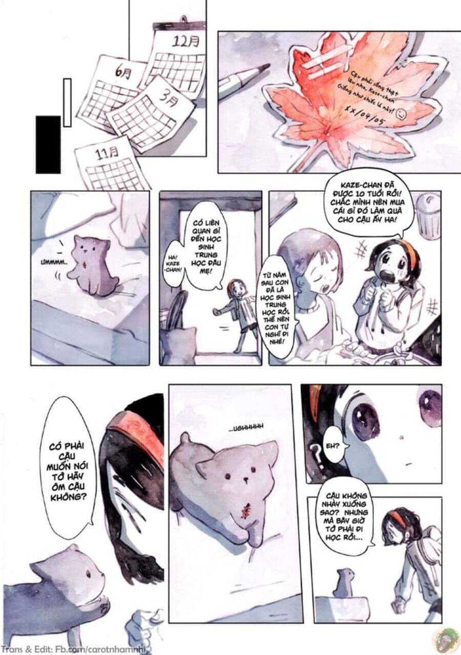 Tuyển Tập Oneshot Chapter 404 - 8