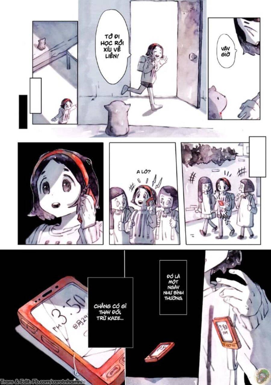 Tuyển Tập Oneshot Chapter 404 - 10