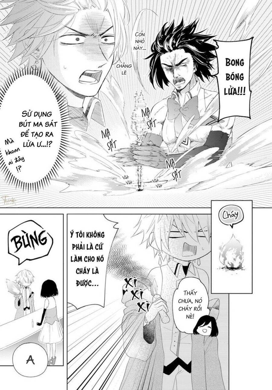 Tuyển Tập Oneshot Chapter 405 - 17