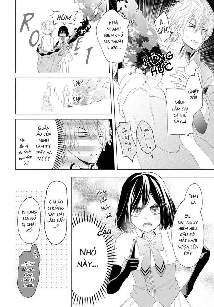 Tuyển Tập Oneshot Chapter 405 - 18