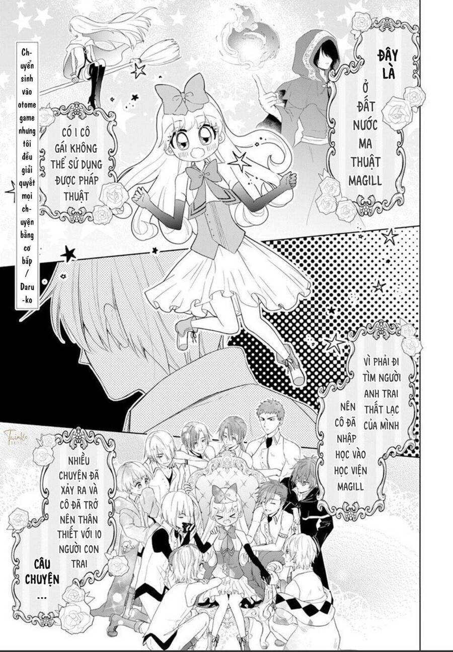 Tuyển Tập Oneshot Chapter 405 - 3