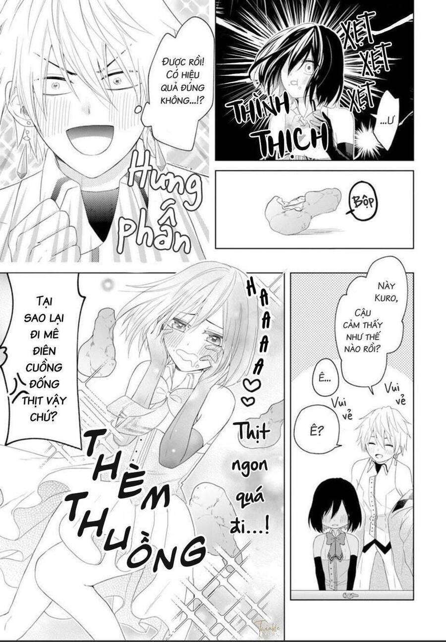 Tuyển Tập Oneshot Chapter 405 - 21