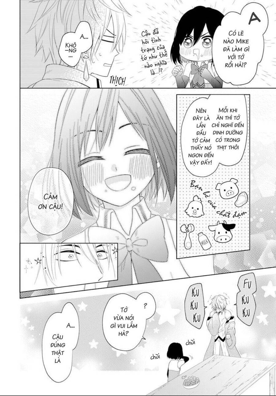 Tuyển Tập Oneshot Chapter 405 - 22