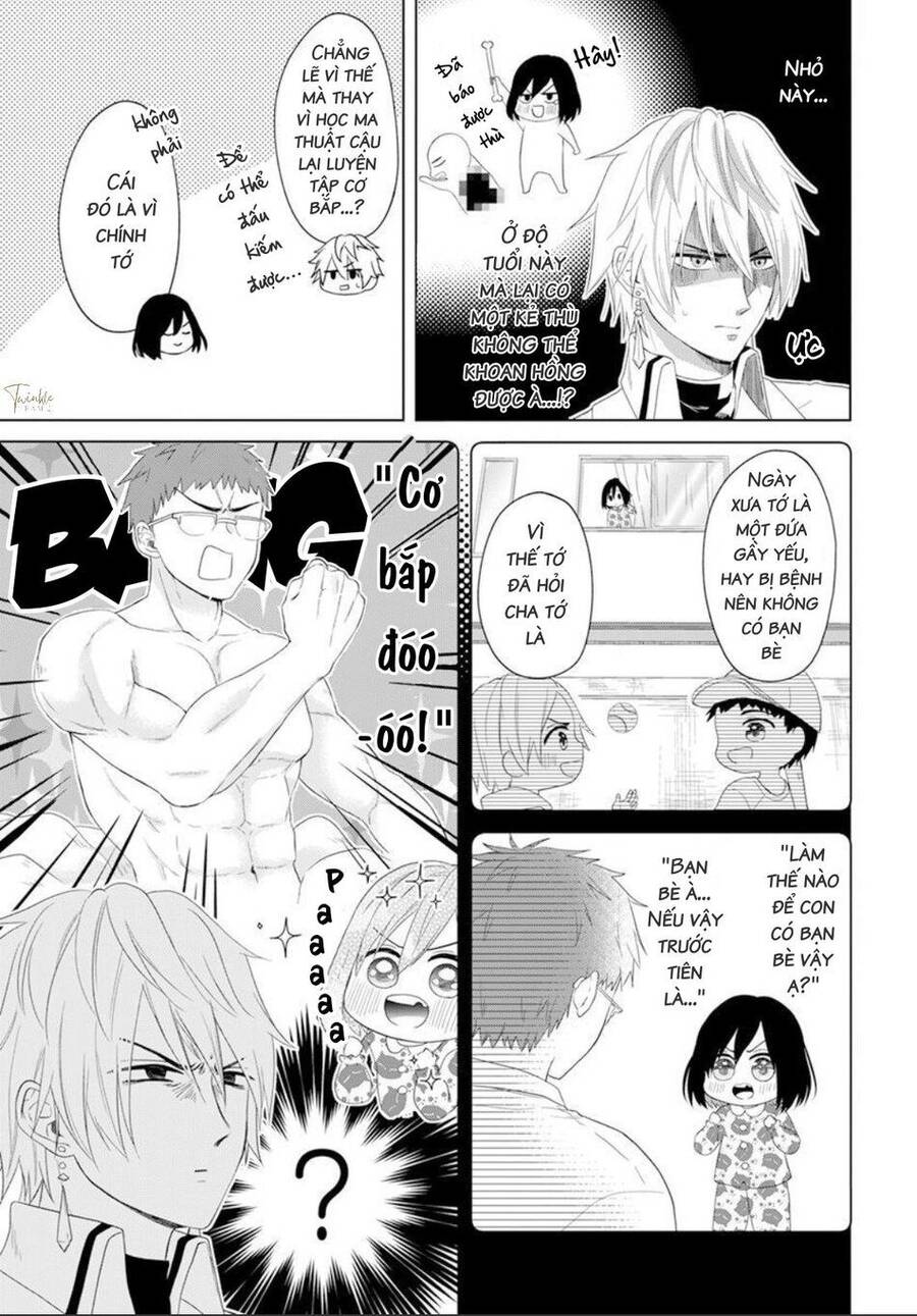 Tuyển Tập Oneshot Chapter 405 - 25