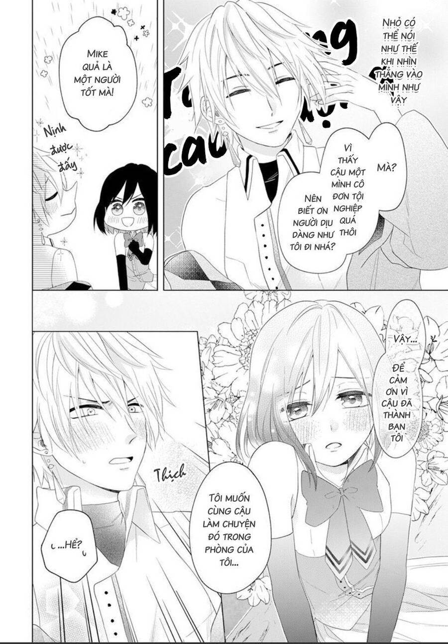 Tuyển Tập Oneshot Chapter 405 - 28