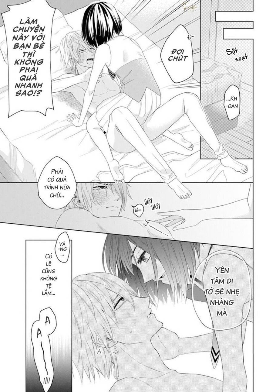 Tuyển Tập Oneshot Chapter 405 - 29