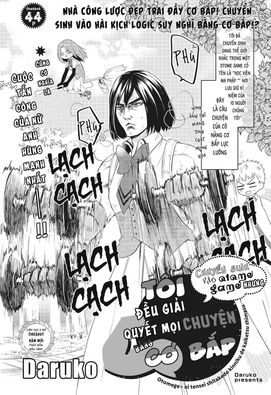 Tuyển Tập Oneshot Chapter 405 - 4