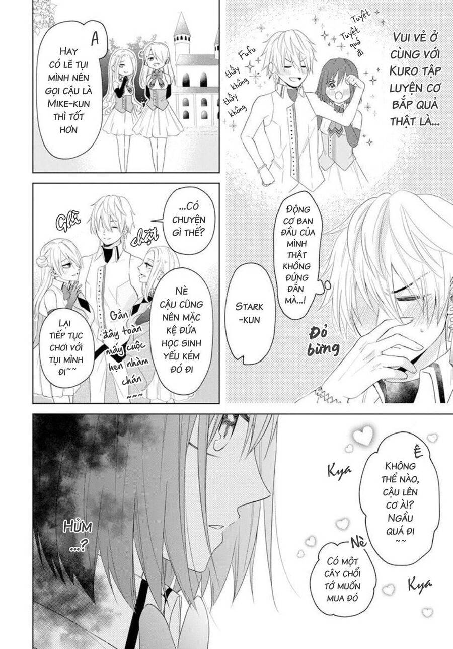 Tuyển Tập Oneshot Chapter 405 - 32