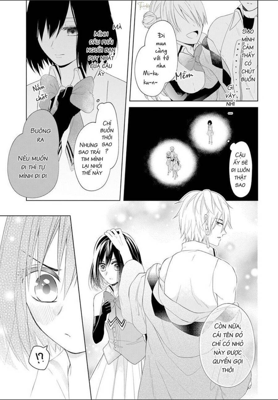 Tuyển Tập Oneshot Chapter 405 - 33