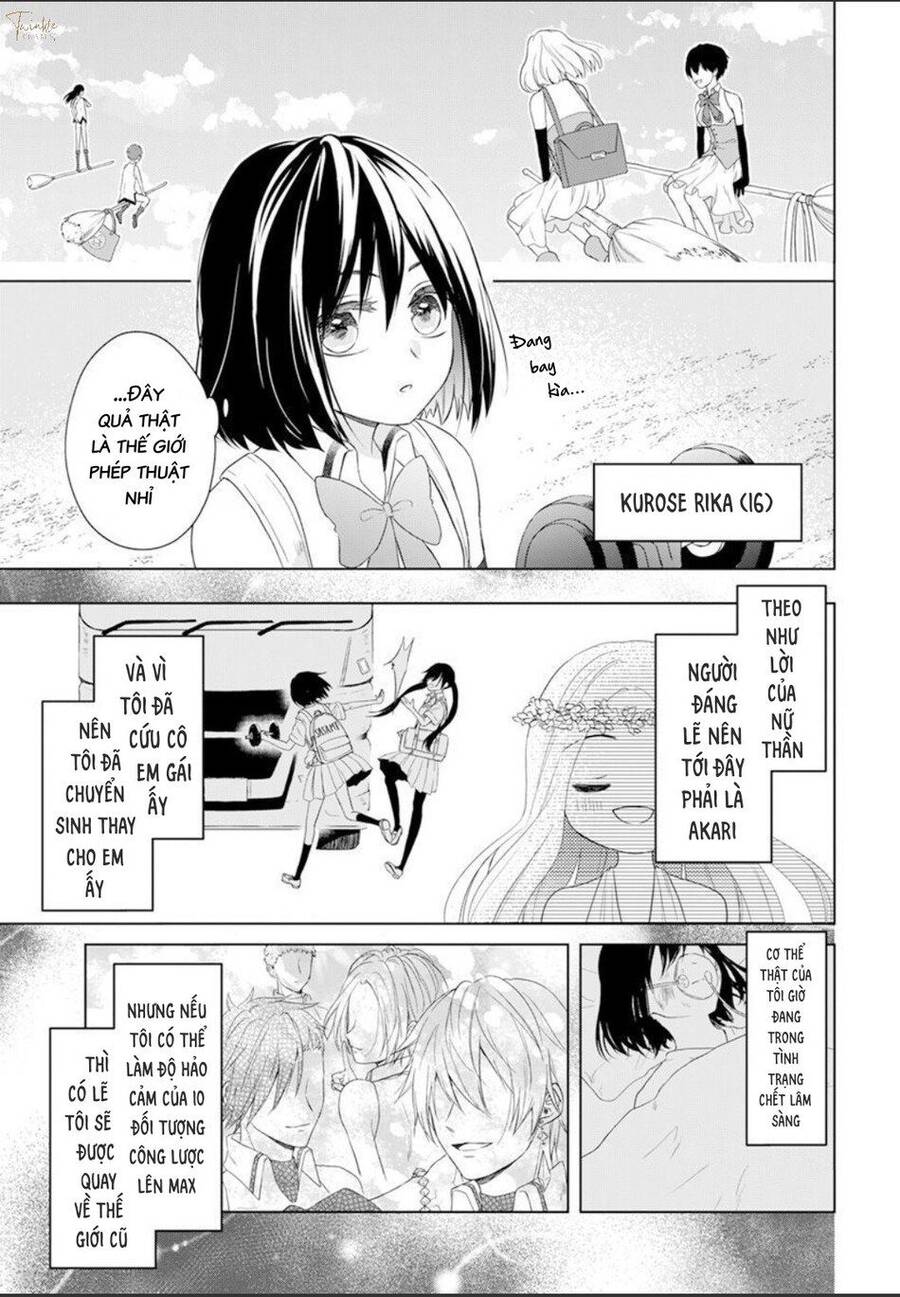 Tuyển Tập Oneshot Chapter 405 - 5