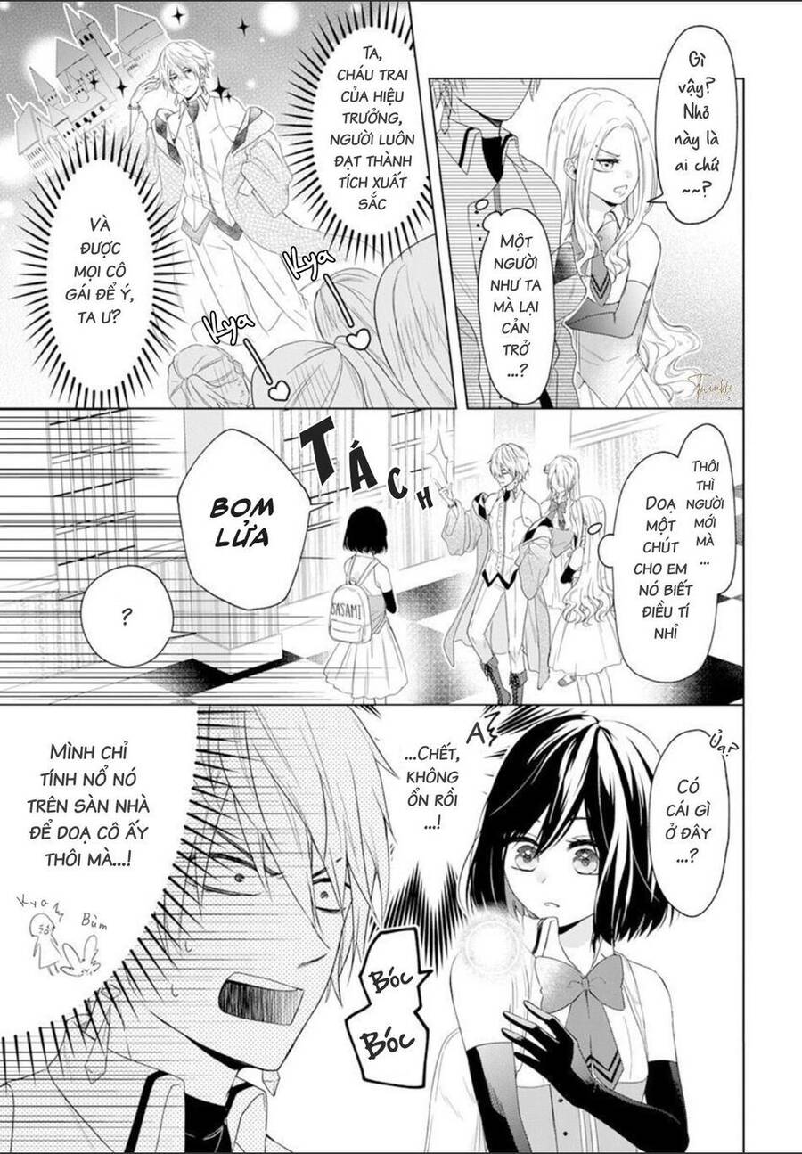 Tuyển Tập Oneshot Chapter 405 - 9