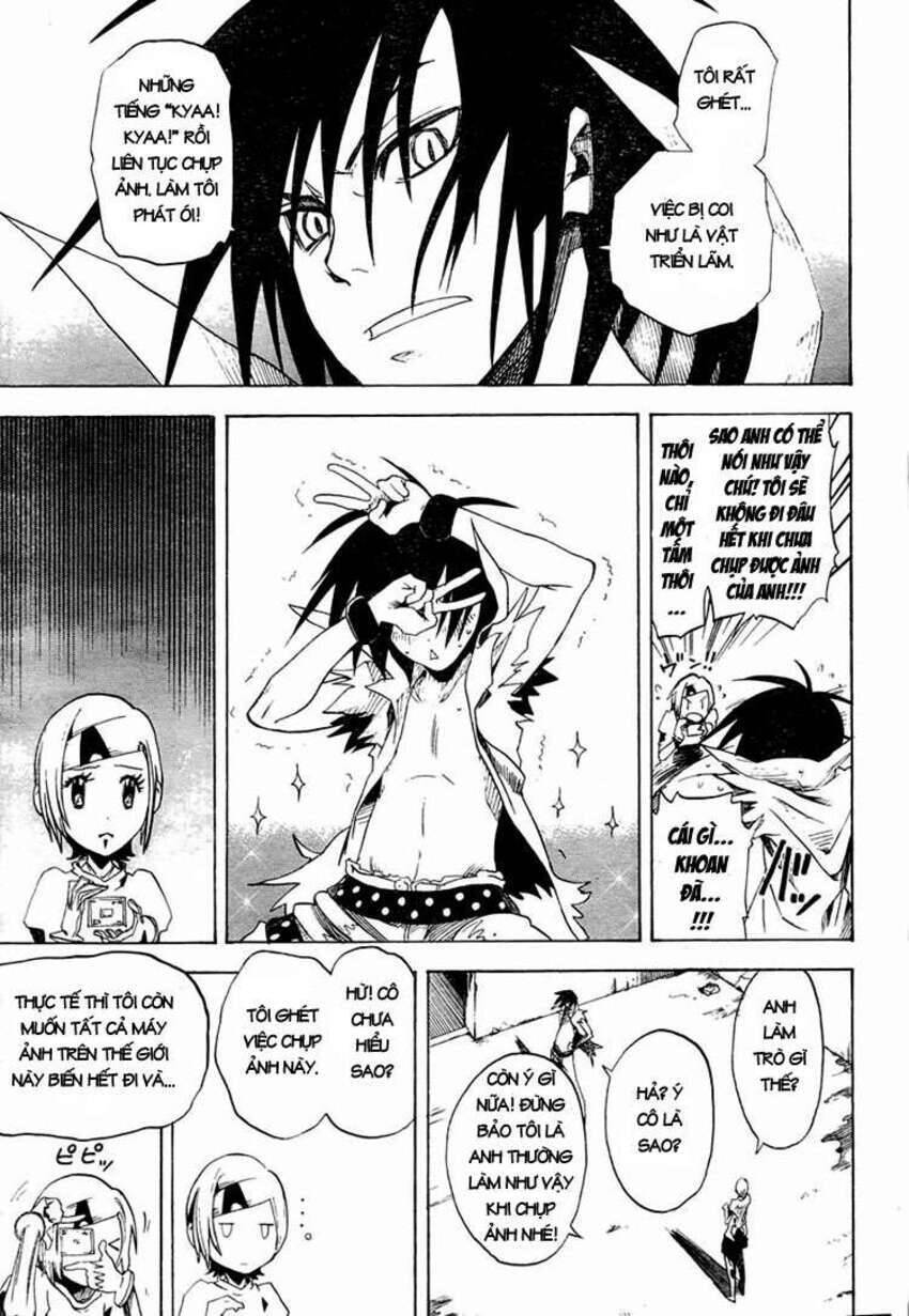 Tuyển Tập Oneshot Chapter 406 - 19