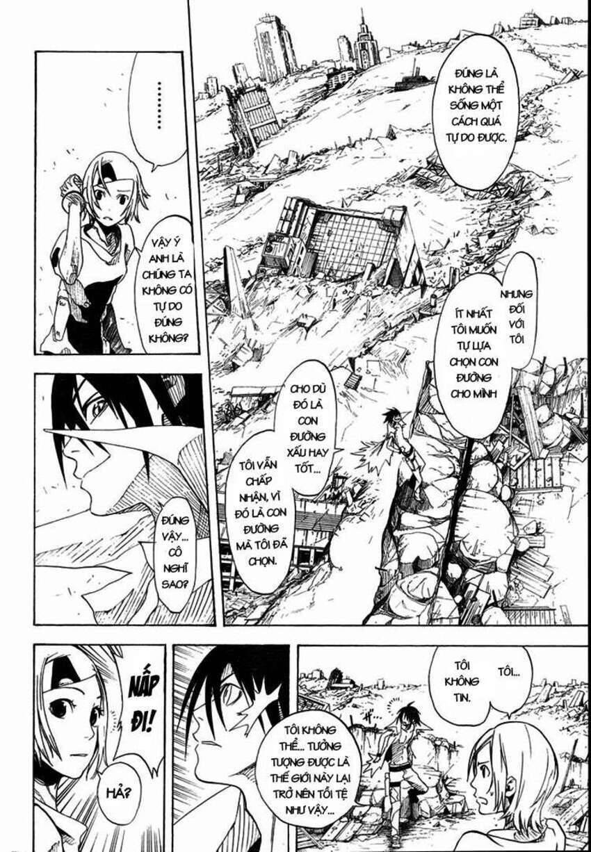 Tuyển Tập Oneshot Chapter 406 - 28