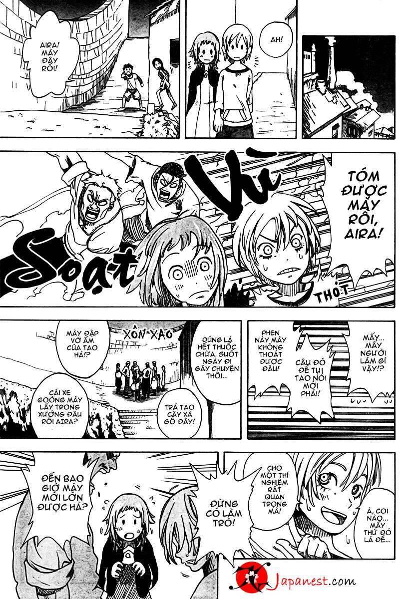 Tuyển Tập Oneshot Chapter 407 - 16