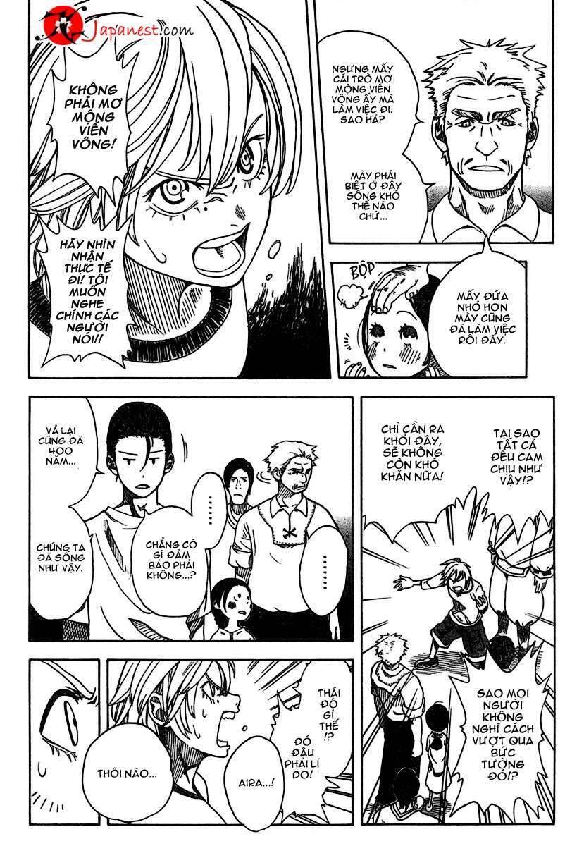 Tuyển Tập Oneshot Chapter 407 - 17