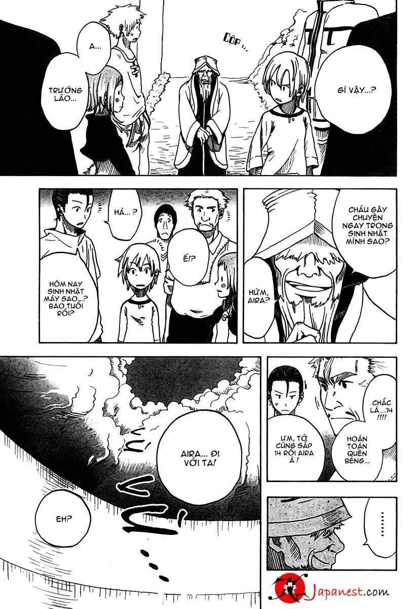 Tuyển Tập Oneshot Chapter 407 - 18