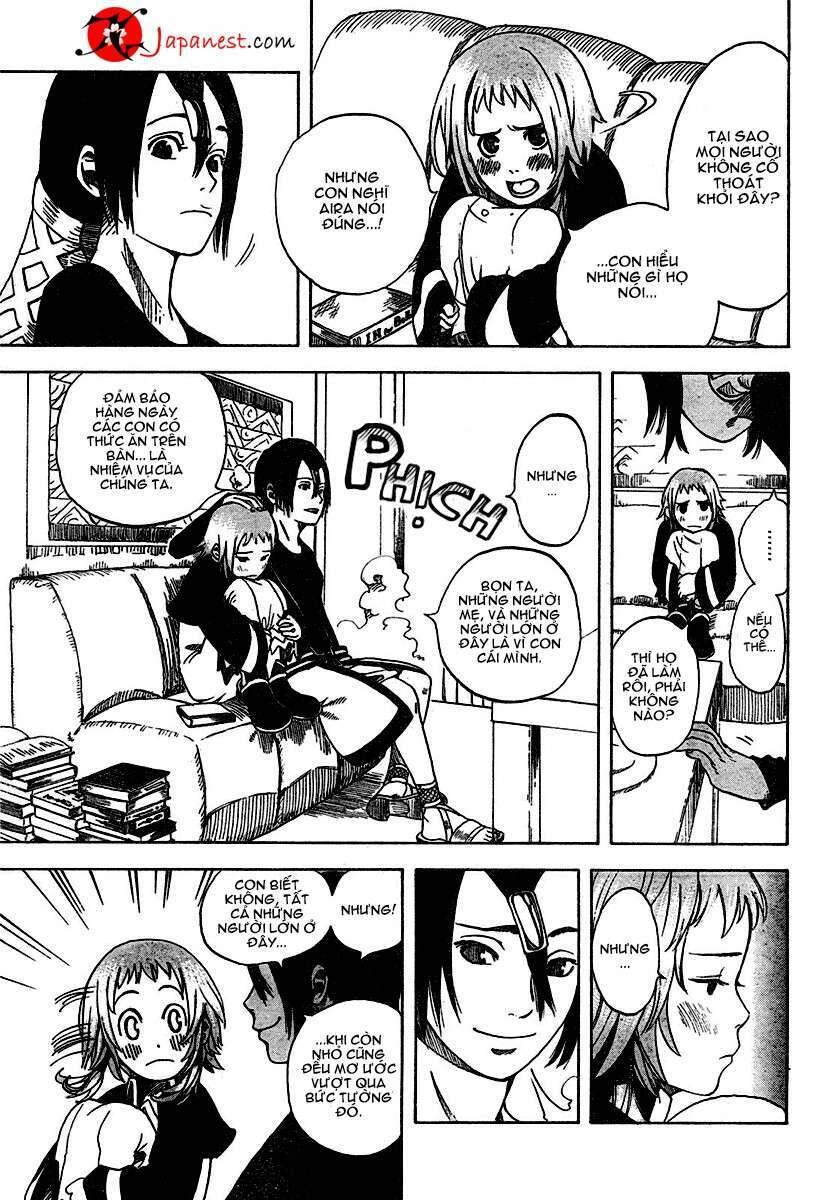 Tuyển Tập Oneshot Chapter 407 - 20