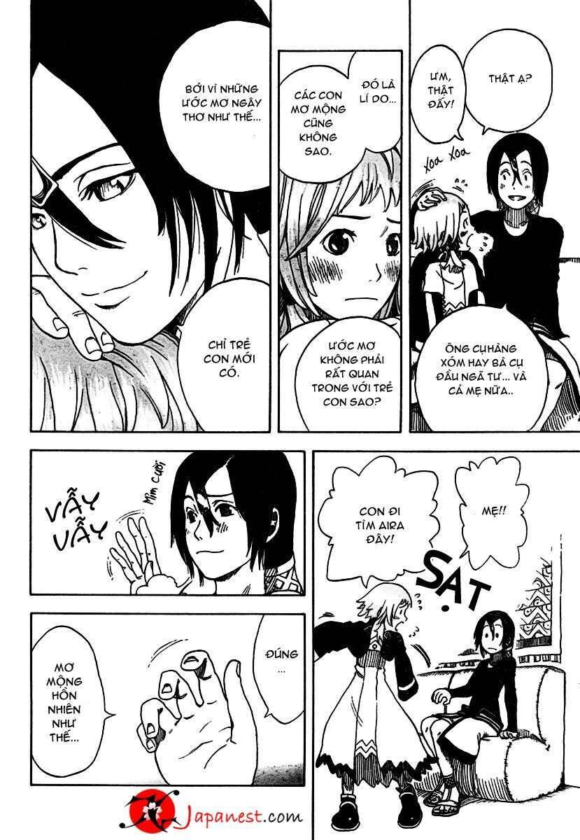 Tuyển Tập Oneshot Chapter 407 - 21