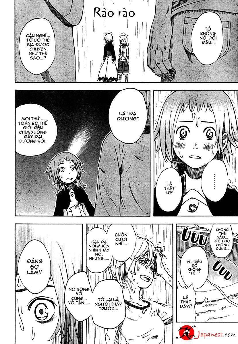 Tuyển Tập Oneshot Chapter 407 - 32