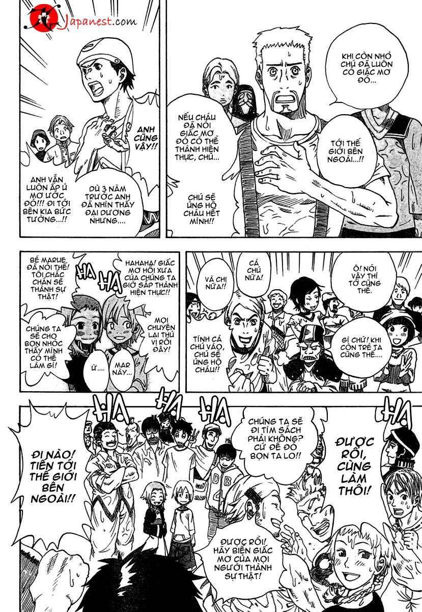 Tuyển Tập Oneshot Chapter 407 - 40