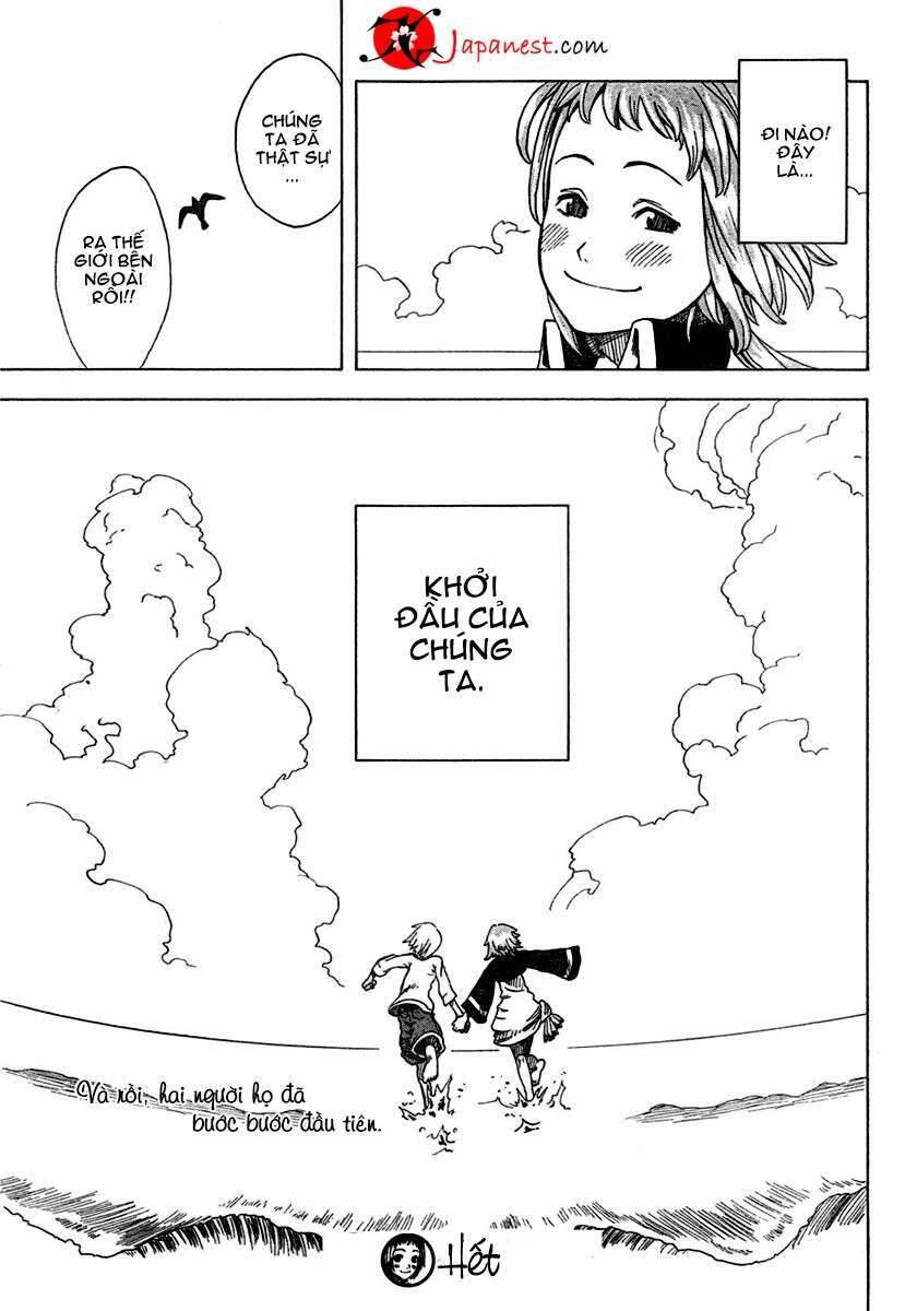 Tuyển Tập Oneshot Chapter 407 - 45