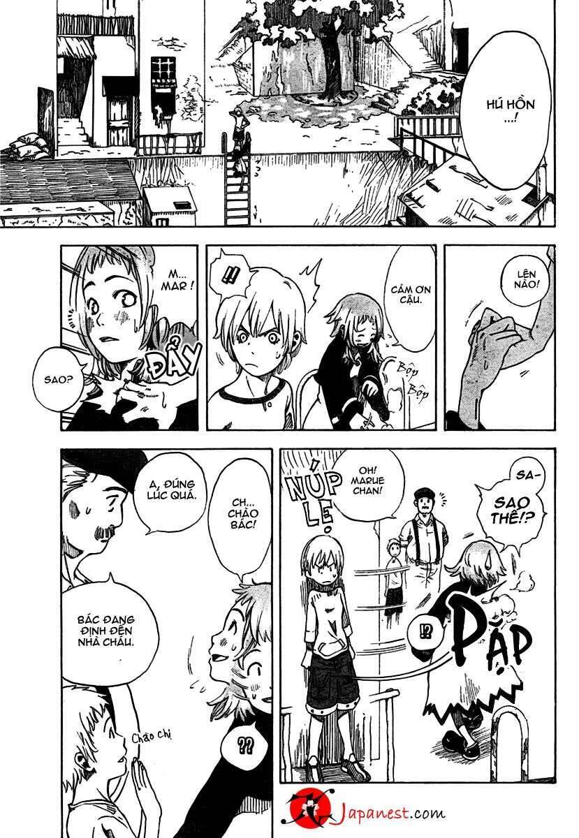 Tuyển Tập Oneshot Chapter 407 - 10