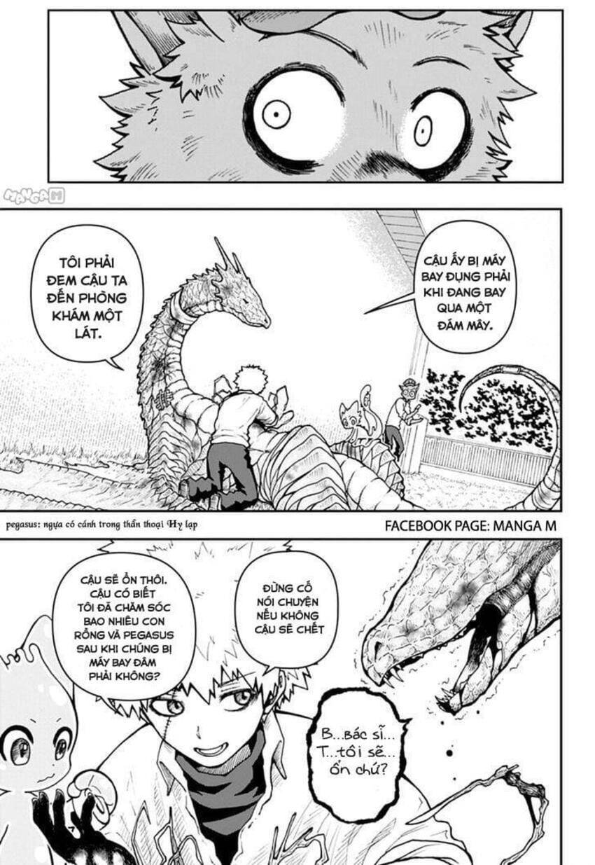 Tuyển Tập Oneshot Chapter 408 - 11