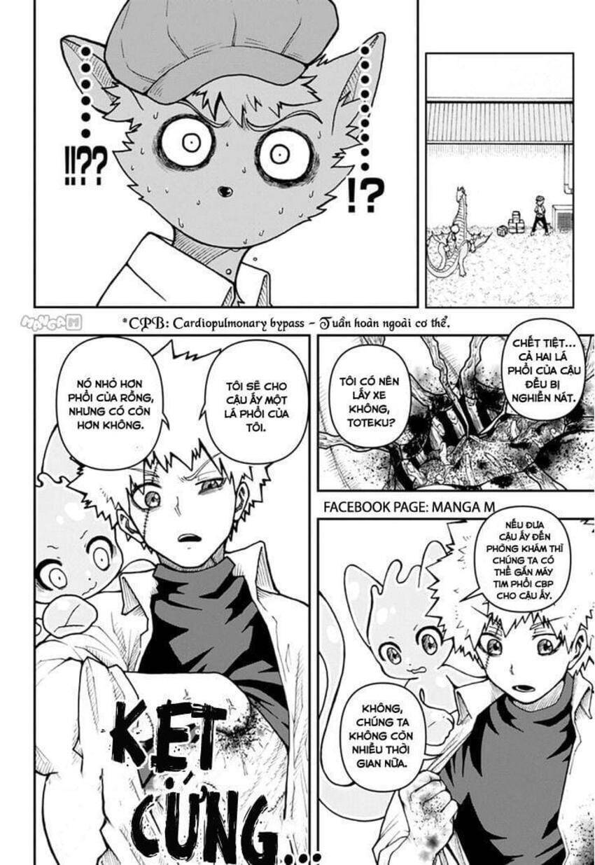 Tuyển Tập Oneshot Chapter 408 - 12