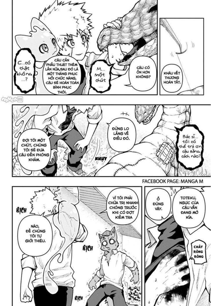 Tuyển Tập Oneshot Chapter 408 - 14