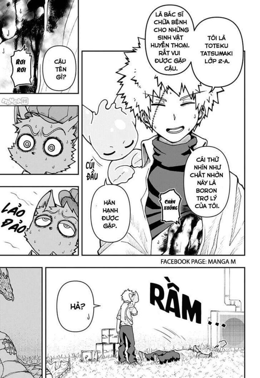 Tuyển Tập Oneshot Chapter 408 - 15