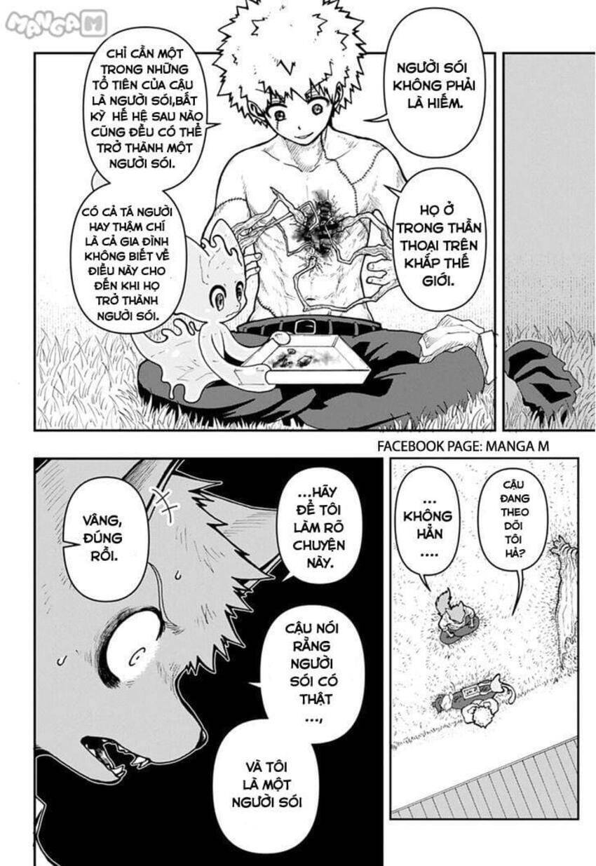 Tuyển Tập Oneshot Chapter 408 - 16