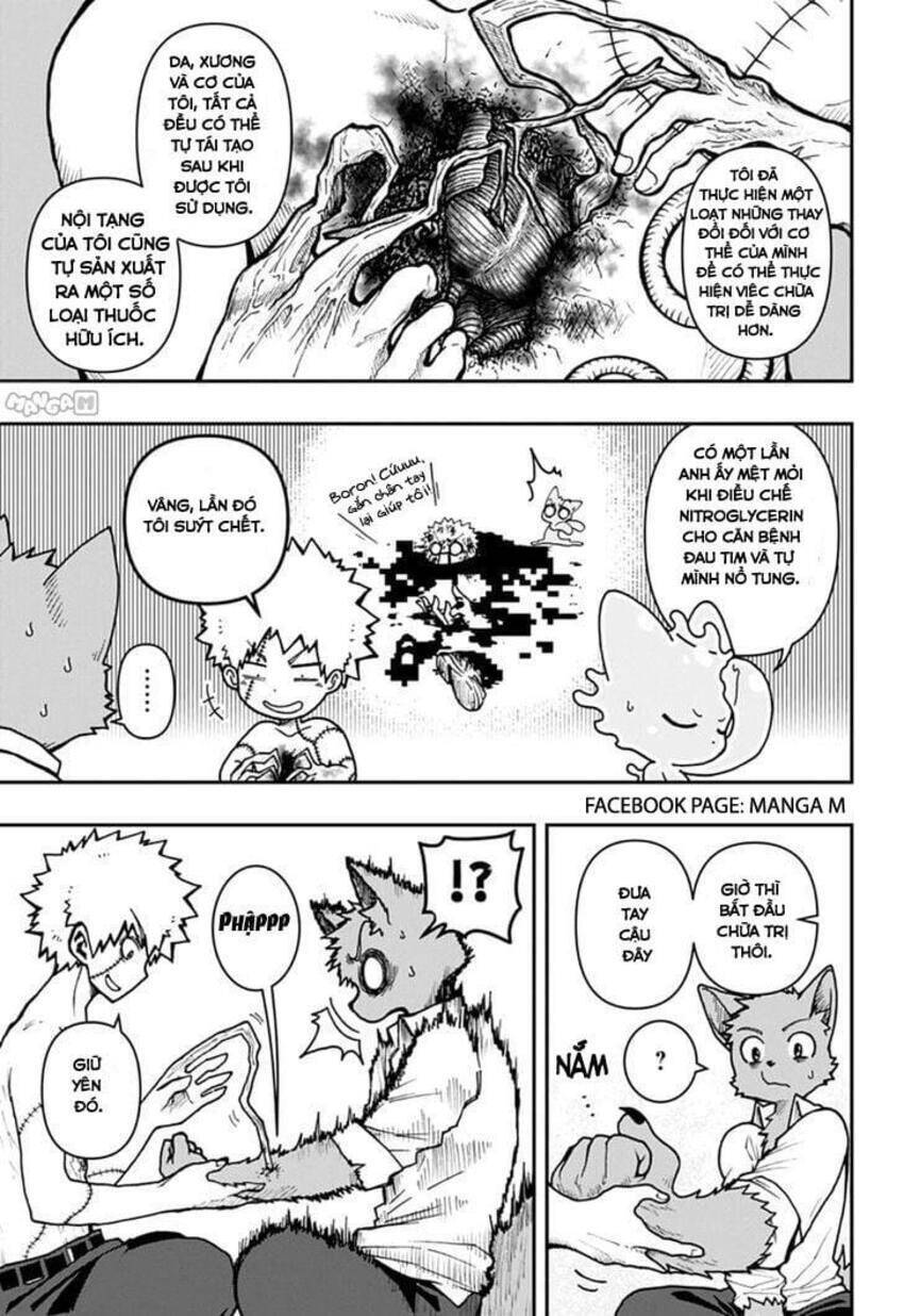 Tuyển Tập Oneshot Chapter 408 - 19