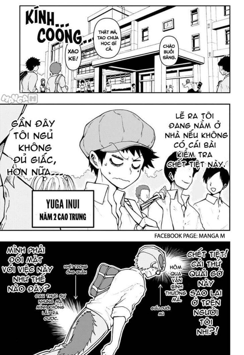 Tuyển Tập Oneshot Chapter 408 - 3