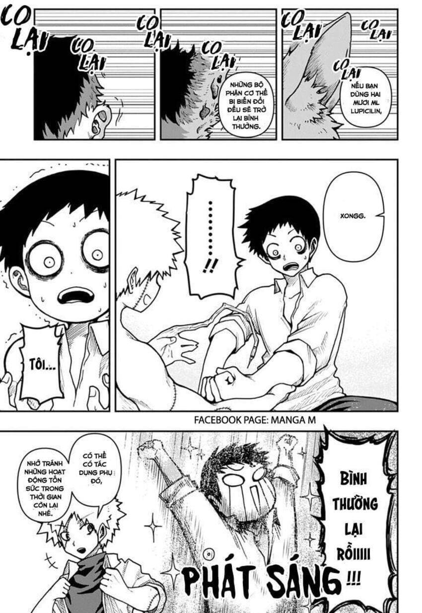 Tuyển Tập Oneshot Chapter 408 - 21