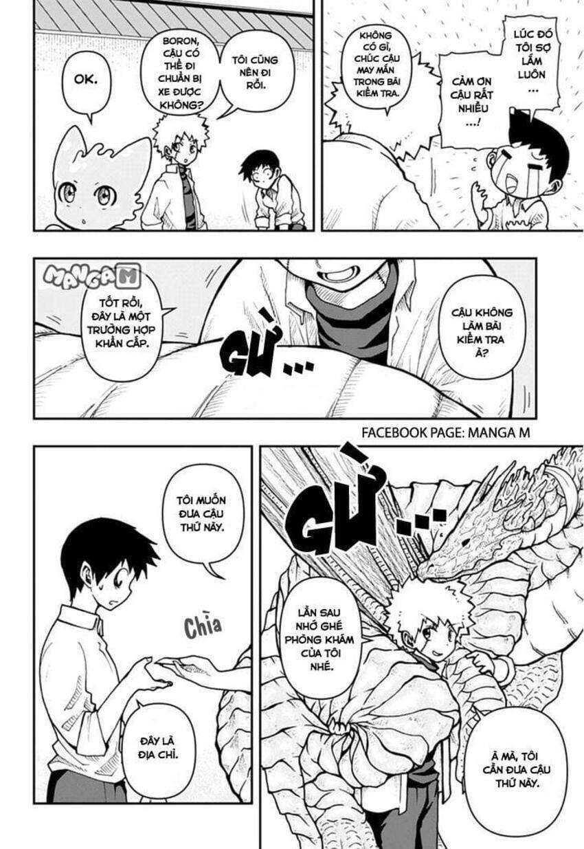 Tuyển Tập Oneshot Chapter 408 - 22