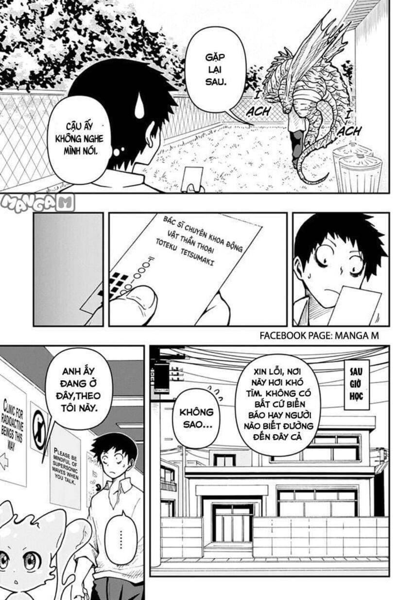 Tuyển Tập Oneshot Chapter 408 - 23