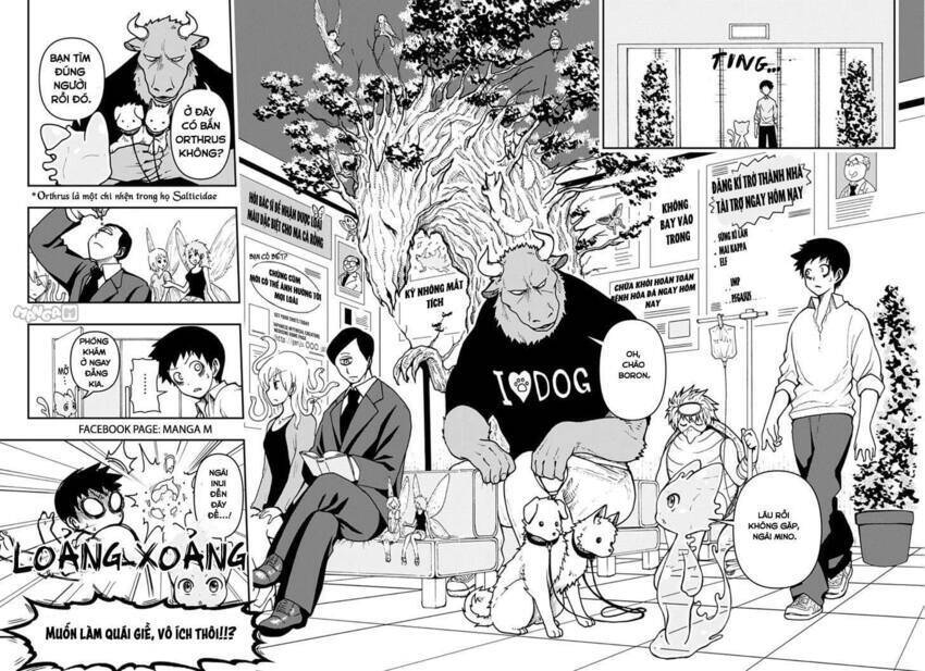 Tuyển Tập Oneshot Chapter 408 - 24