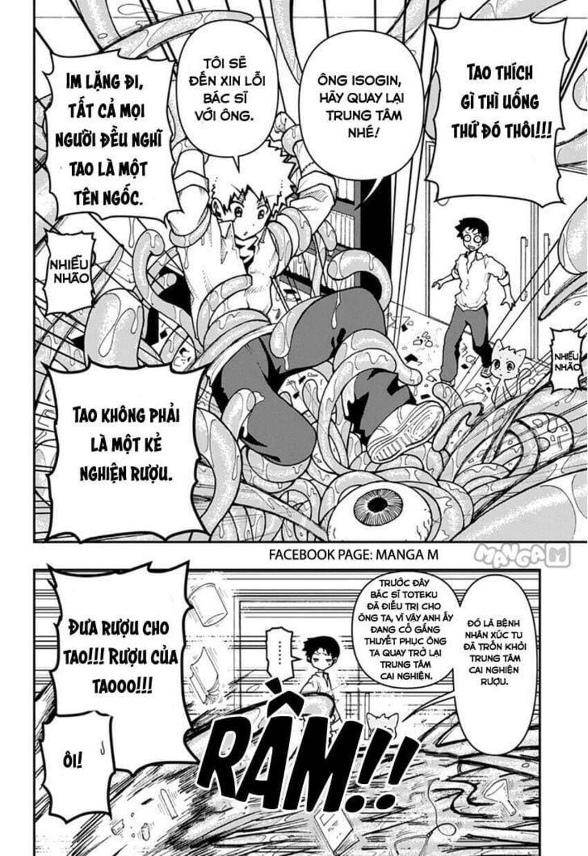 Tuyển Tập Oneshot Chapter 408 - 25