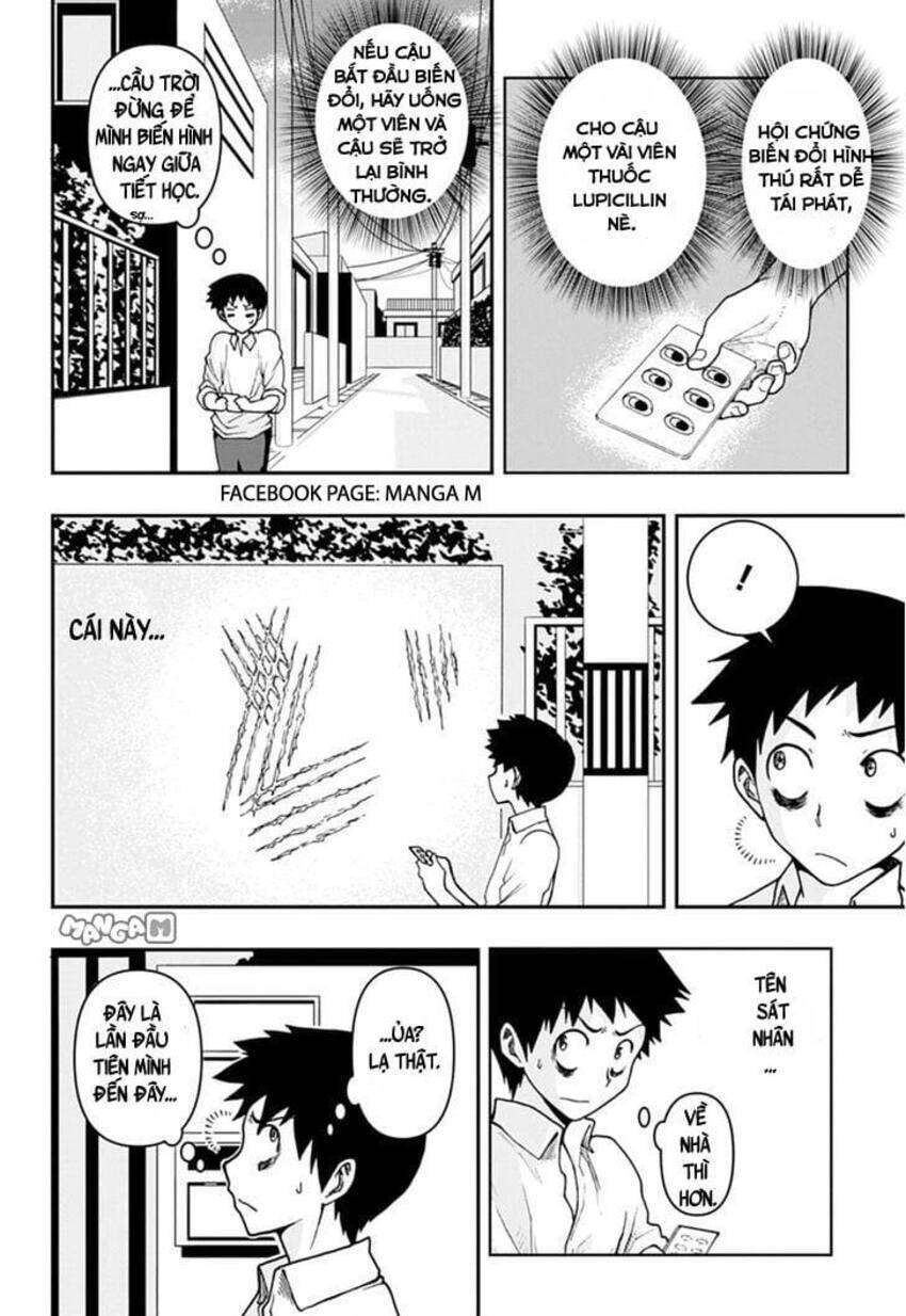 Tuyển Tập Oneshot Chapter 408 - 27