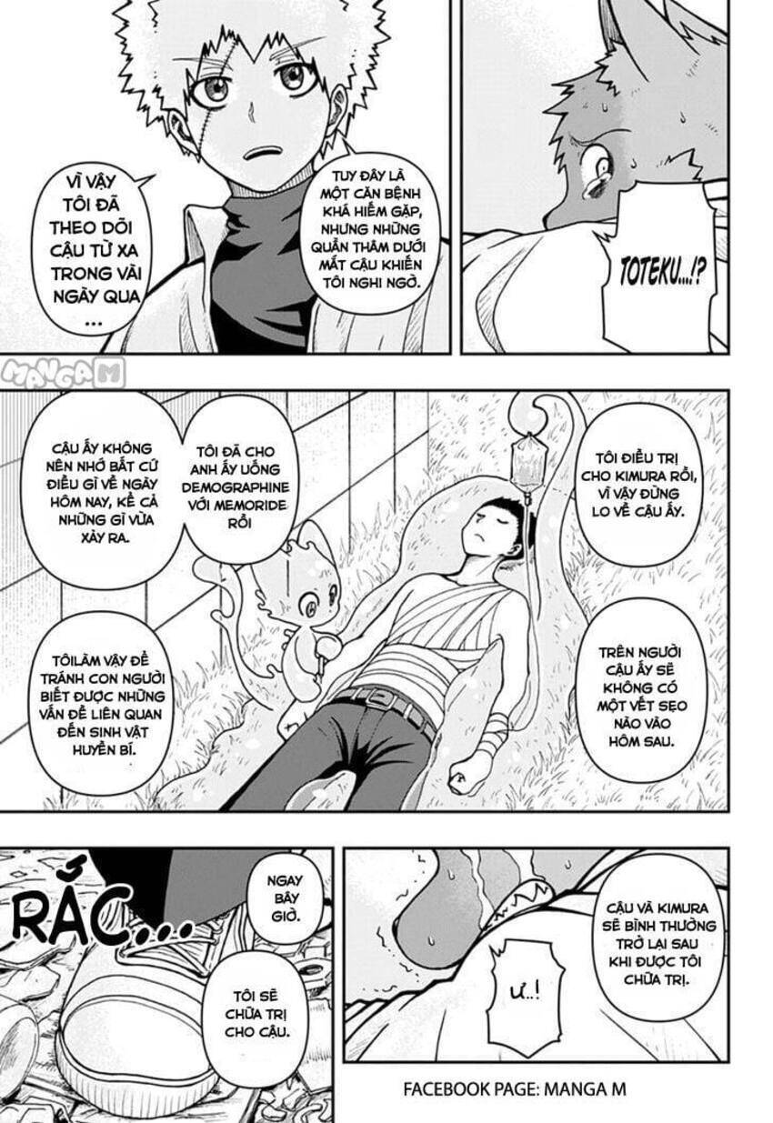 Tuyển Tập Oneshot Chapter 408 - 36