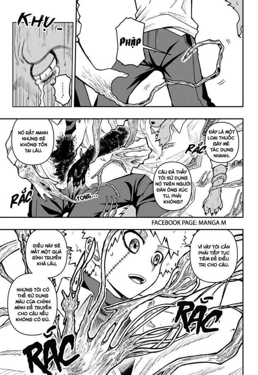 Tuyển Tập Oneshot Chapter 408 - 40