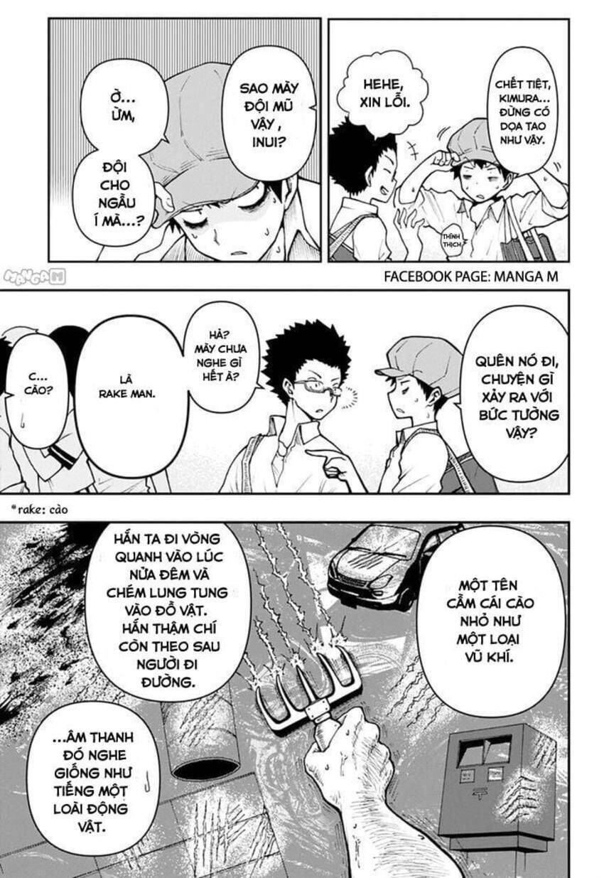 Tuyển Tập Oneshot Chapter 408 - 5