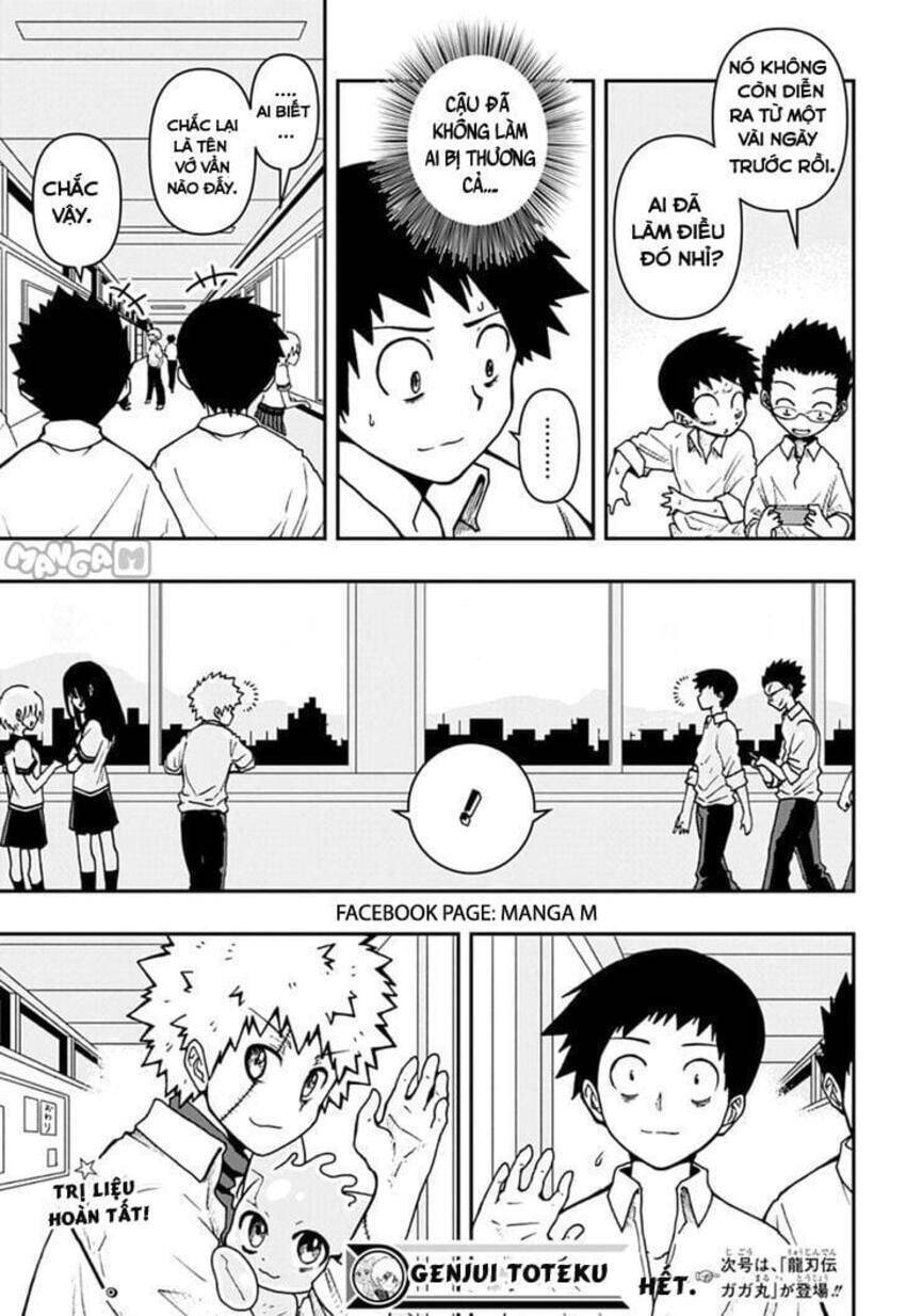 Tuyển Tập Oneshot Chapter 408 - 45