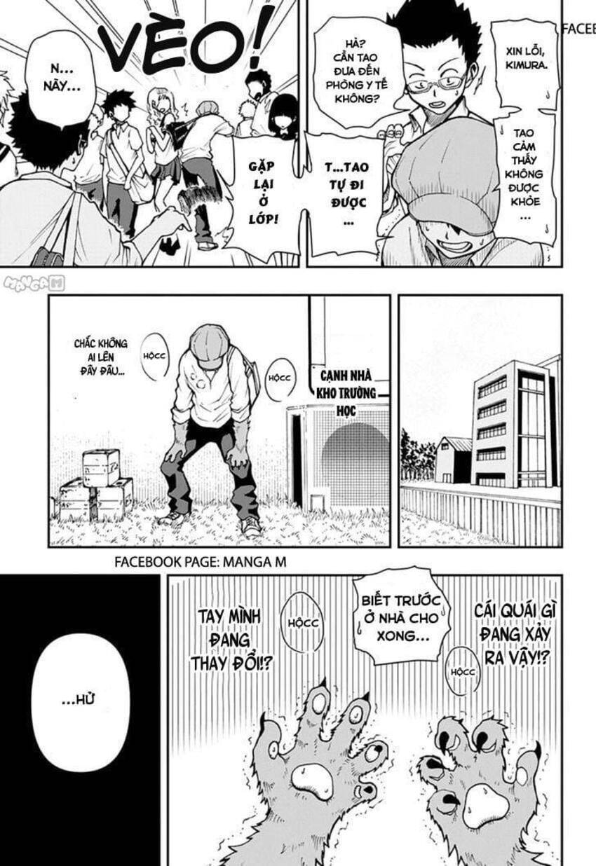 Tuyển Tập Oneshot Chapter 408 - 7