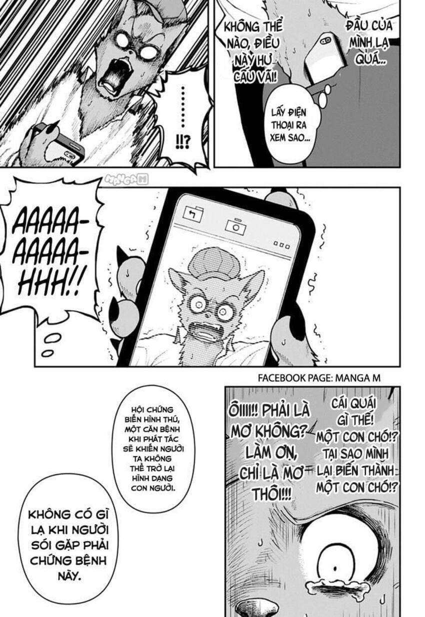 Tuyển Tập Oneshot Chapter 408 - 9