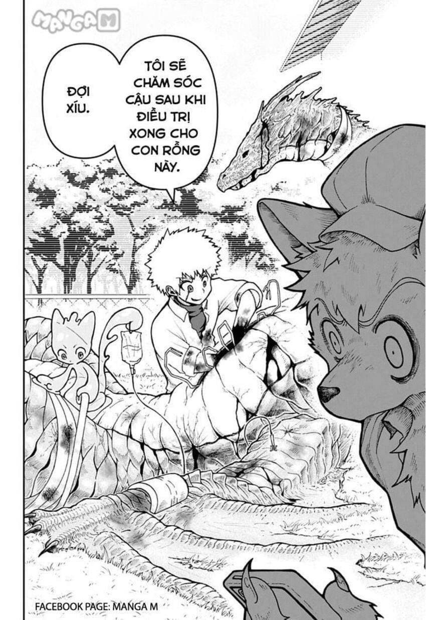 Tuyển Tập Oneshot Chapter 408 - 10