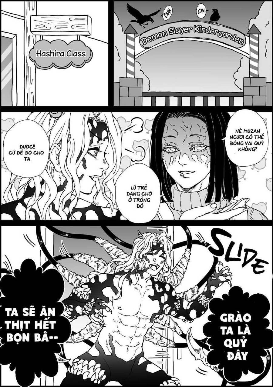 Tuyển Tập Oneshot Chapter 409 - 1