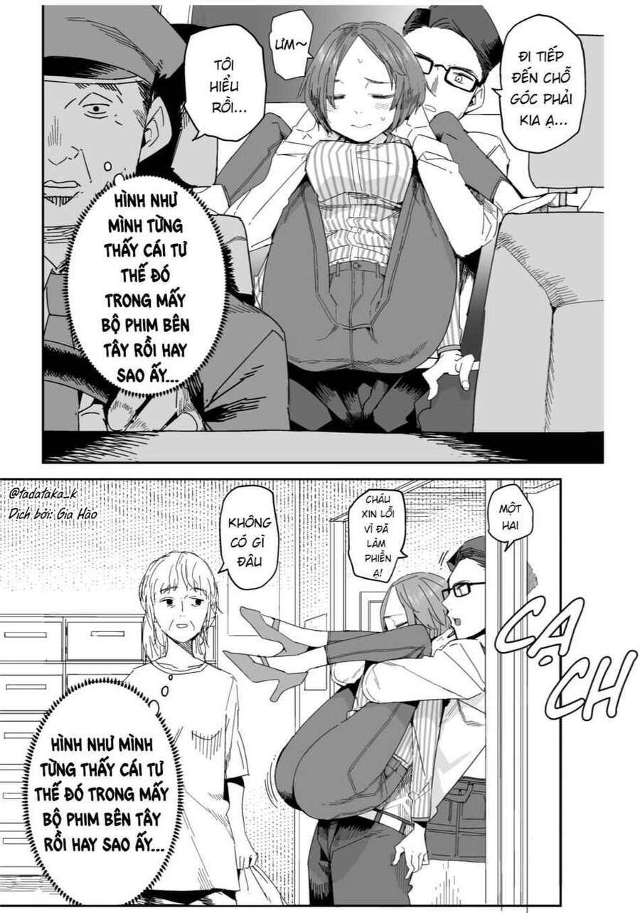 Tuyển Tập Oneshot Chapter 410 - 3