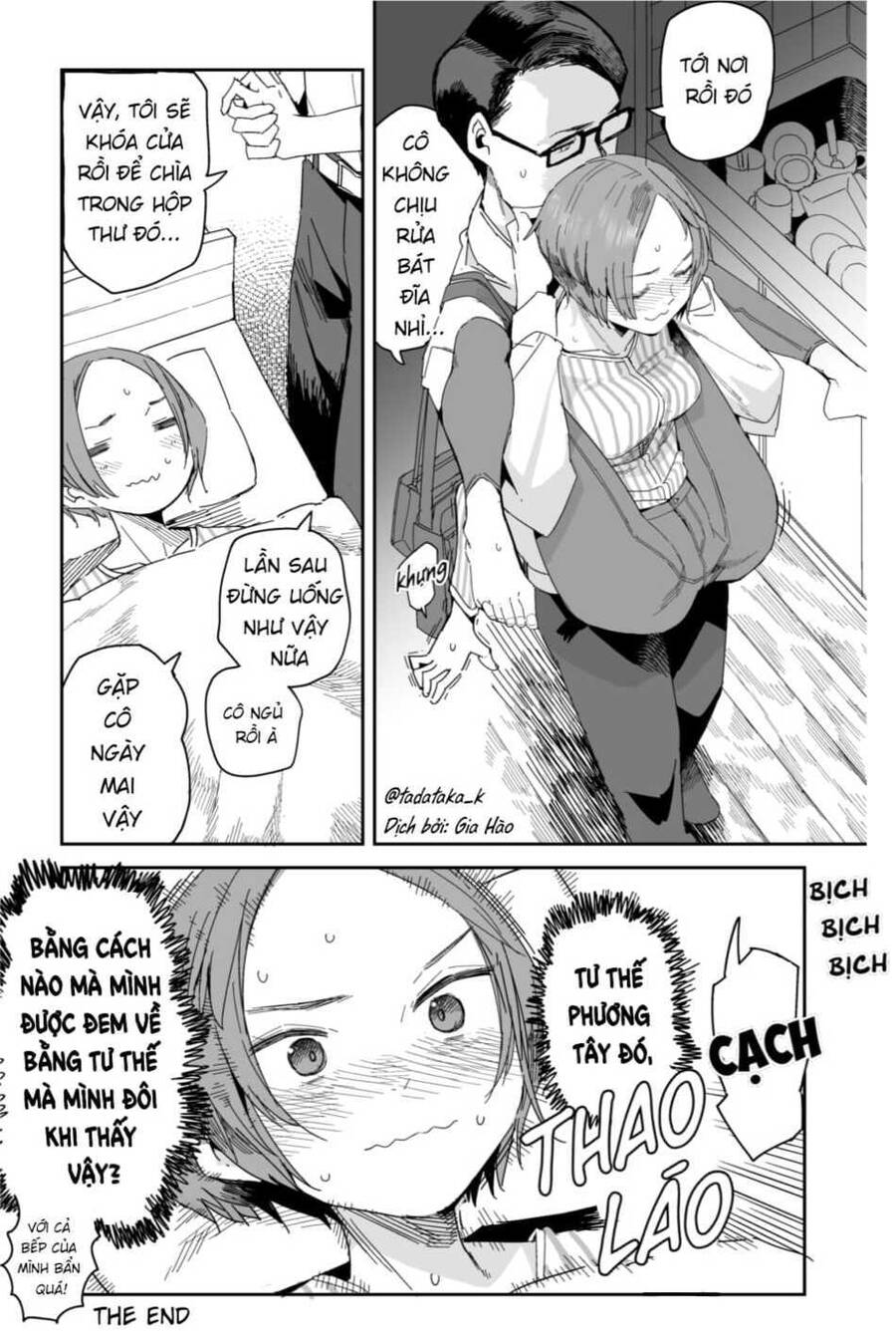 Tuyển Tập Oneshot Chapter 410 - 4