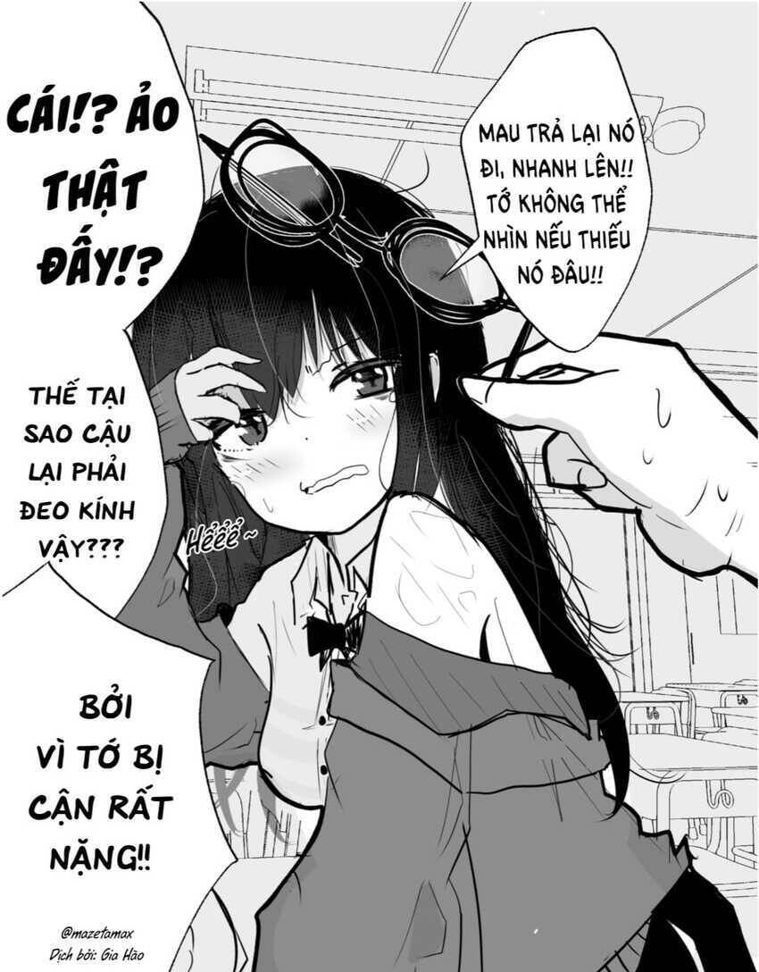 Tuyển Tập Oneshot Chapter 411 - 2